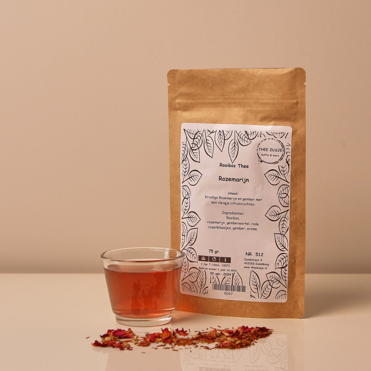 Rooibos Tea Tasting - Tea Sister 