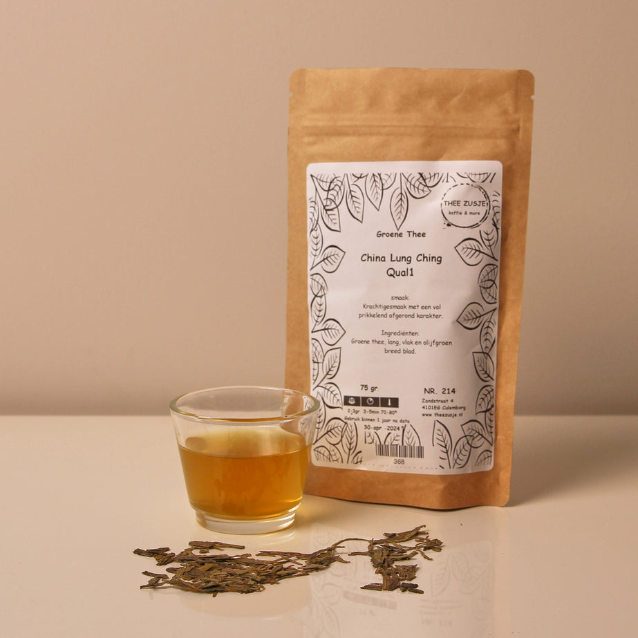 Special tea tasting - tea sister