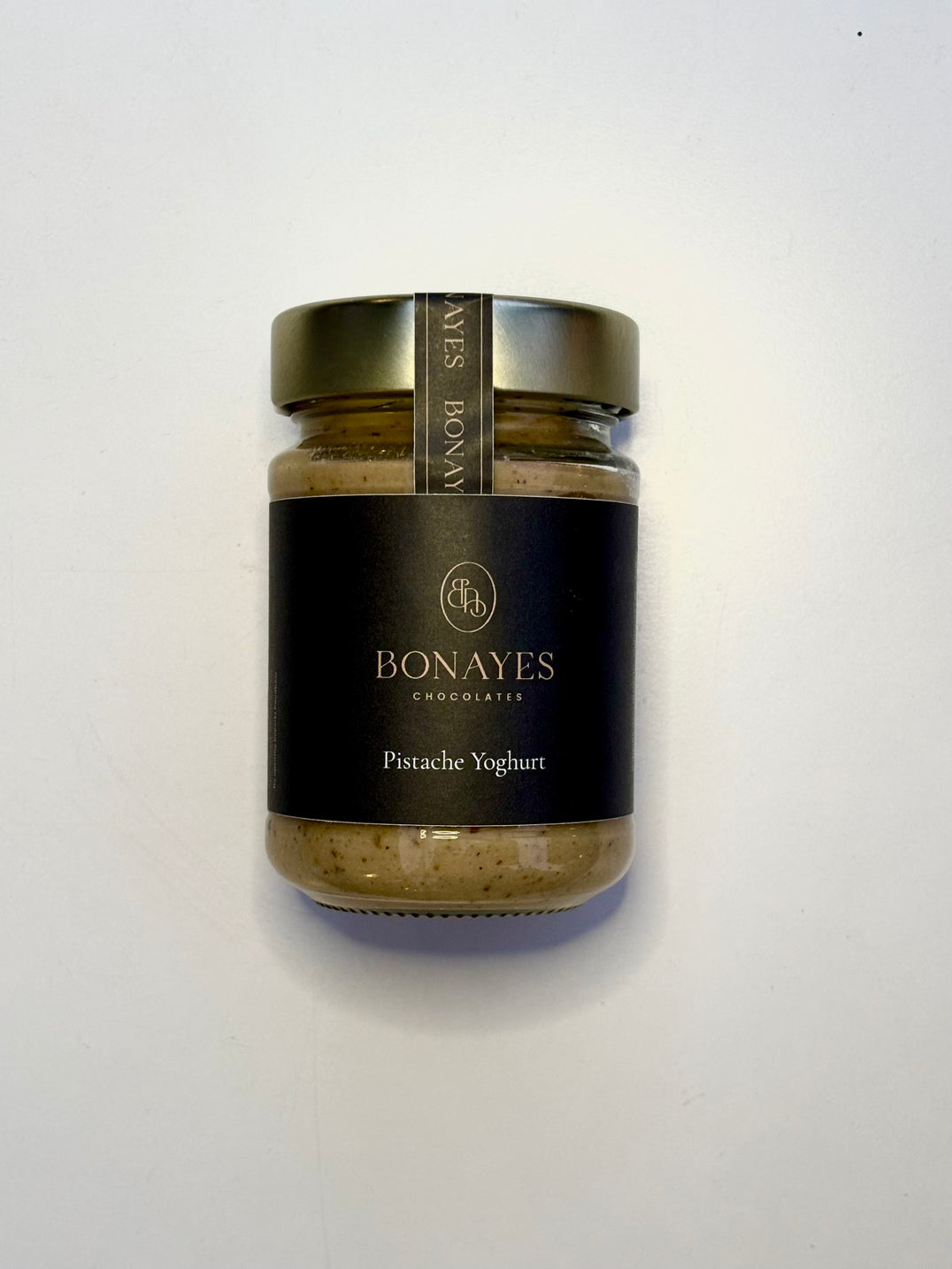 Pistache Yoghurt