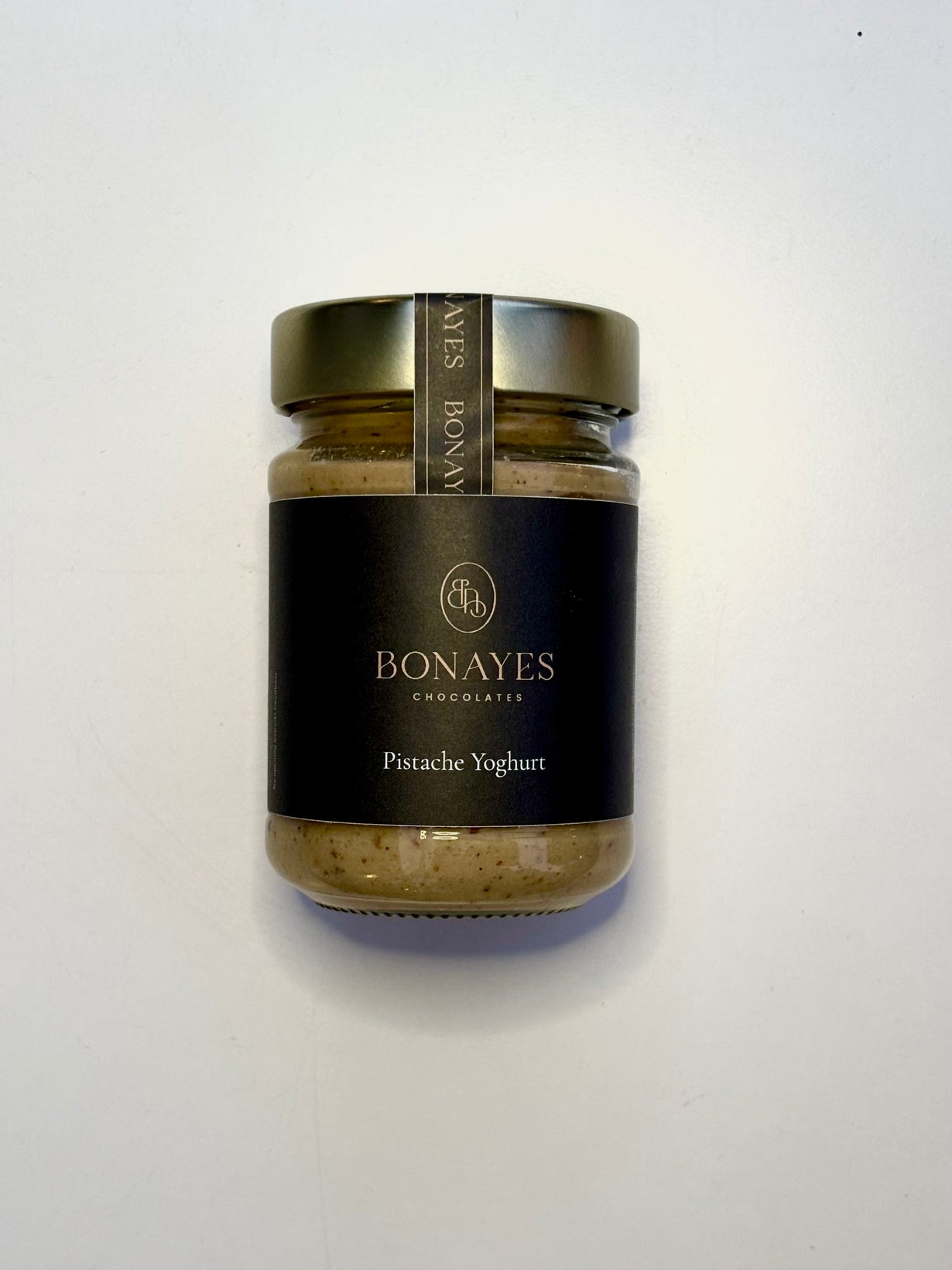 Pistachio Yogurt 
