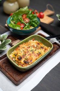 December Special Menu - Nonnapepa Shared Table