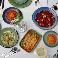 Mediterranean Shared Table Vegetarian
