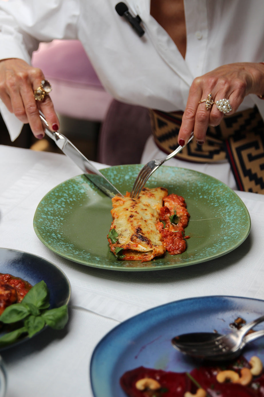 December Special Menu - Nonnapepa Shared Table