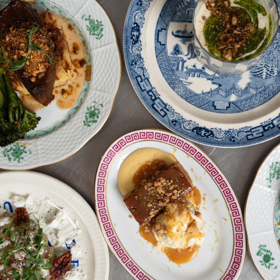 F#ckin’ Lecqer in December - Vegetarisch