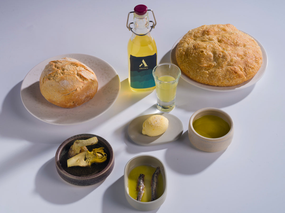 4-course Italian Fine Dining