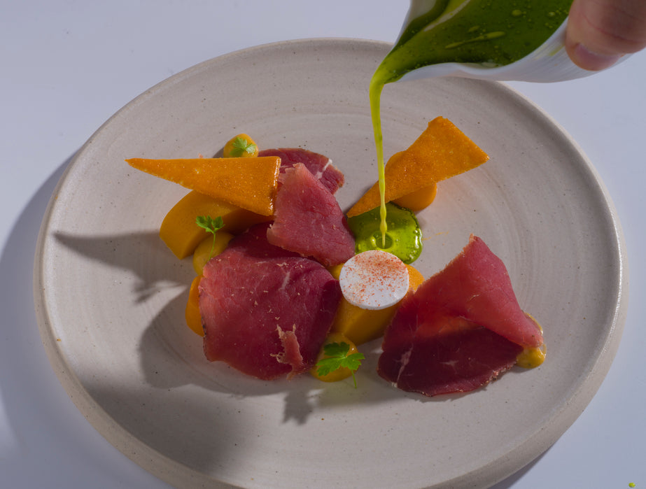 4-gangen Italian Fine Dining