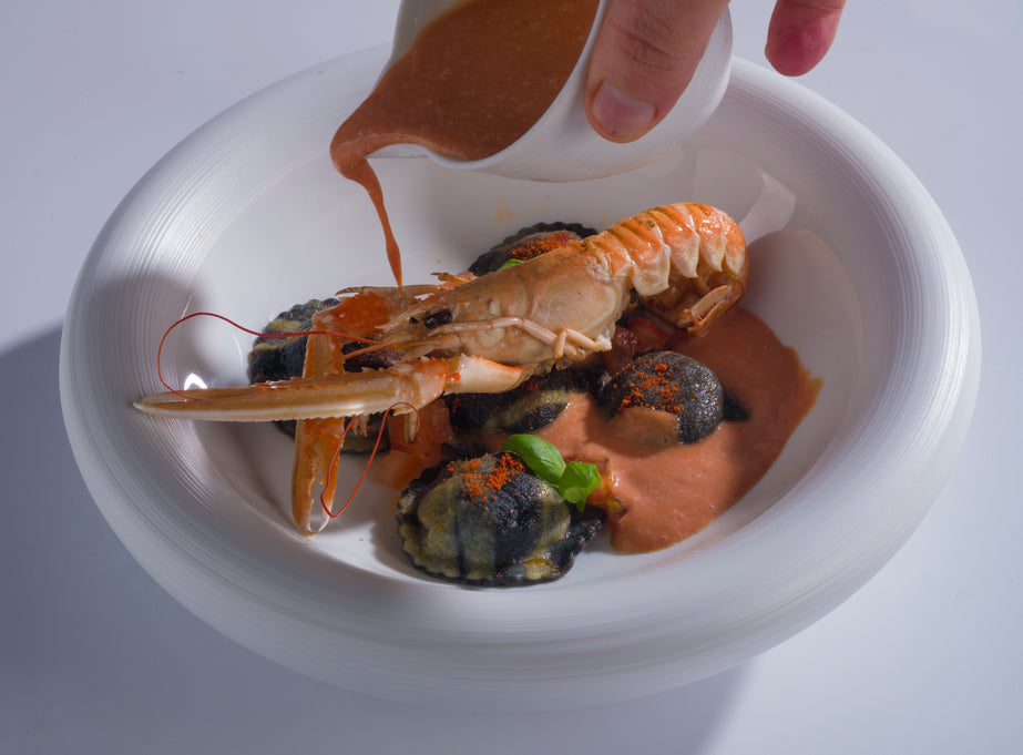 4-gangen Italian Fine Dining