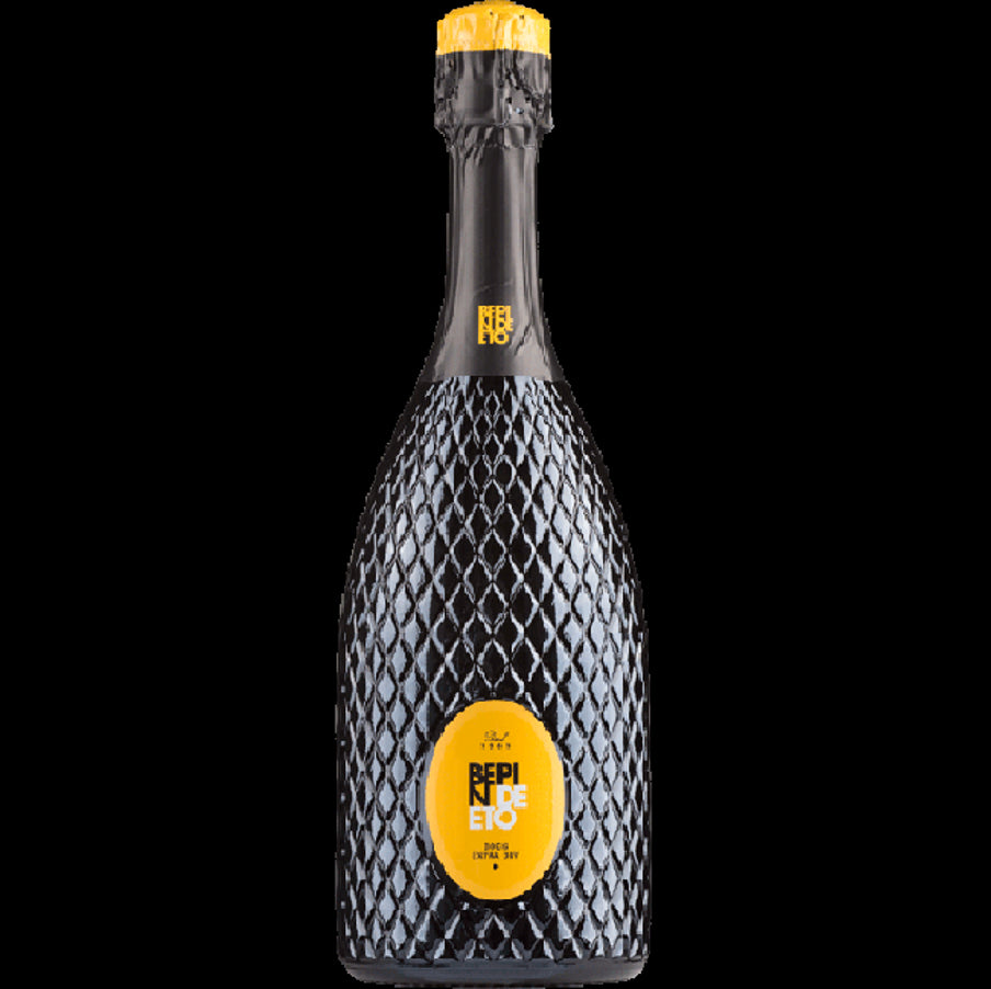 Bepin the Eto Spumante Prosecco