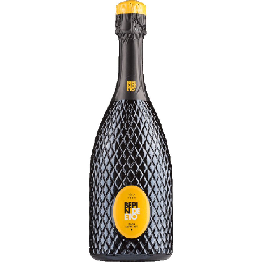 Bepin the Eto Spumante Prosecco