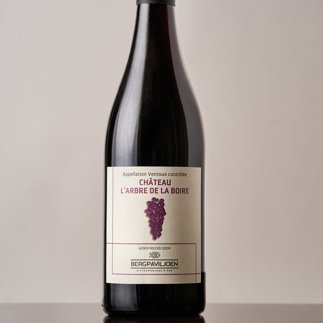 L'arbre de la Borre Rhone