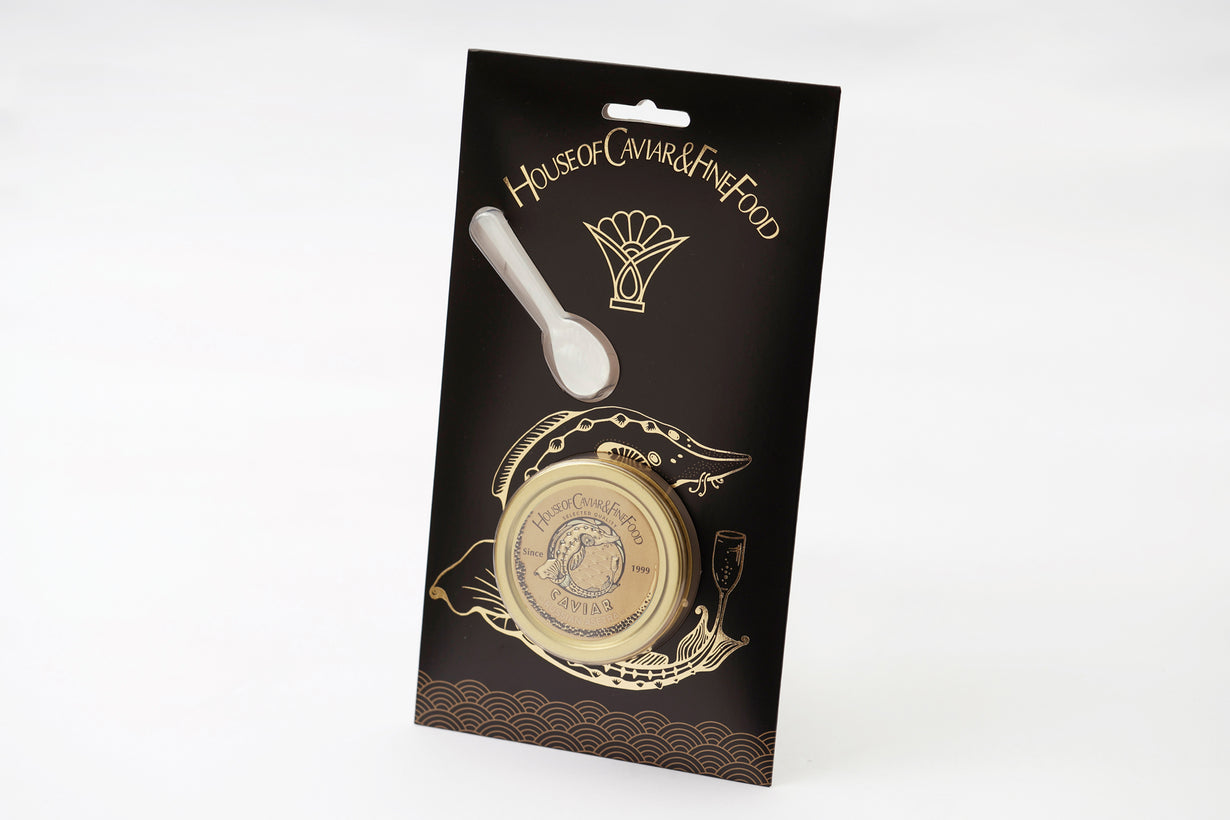Russian Asetra 50 grams 