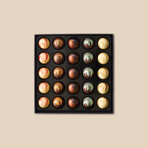 Variety Chocolates | 25 pieces