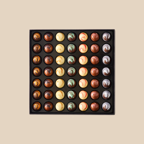 Variety Chocolates | 49 pieces