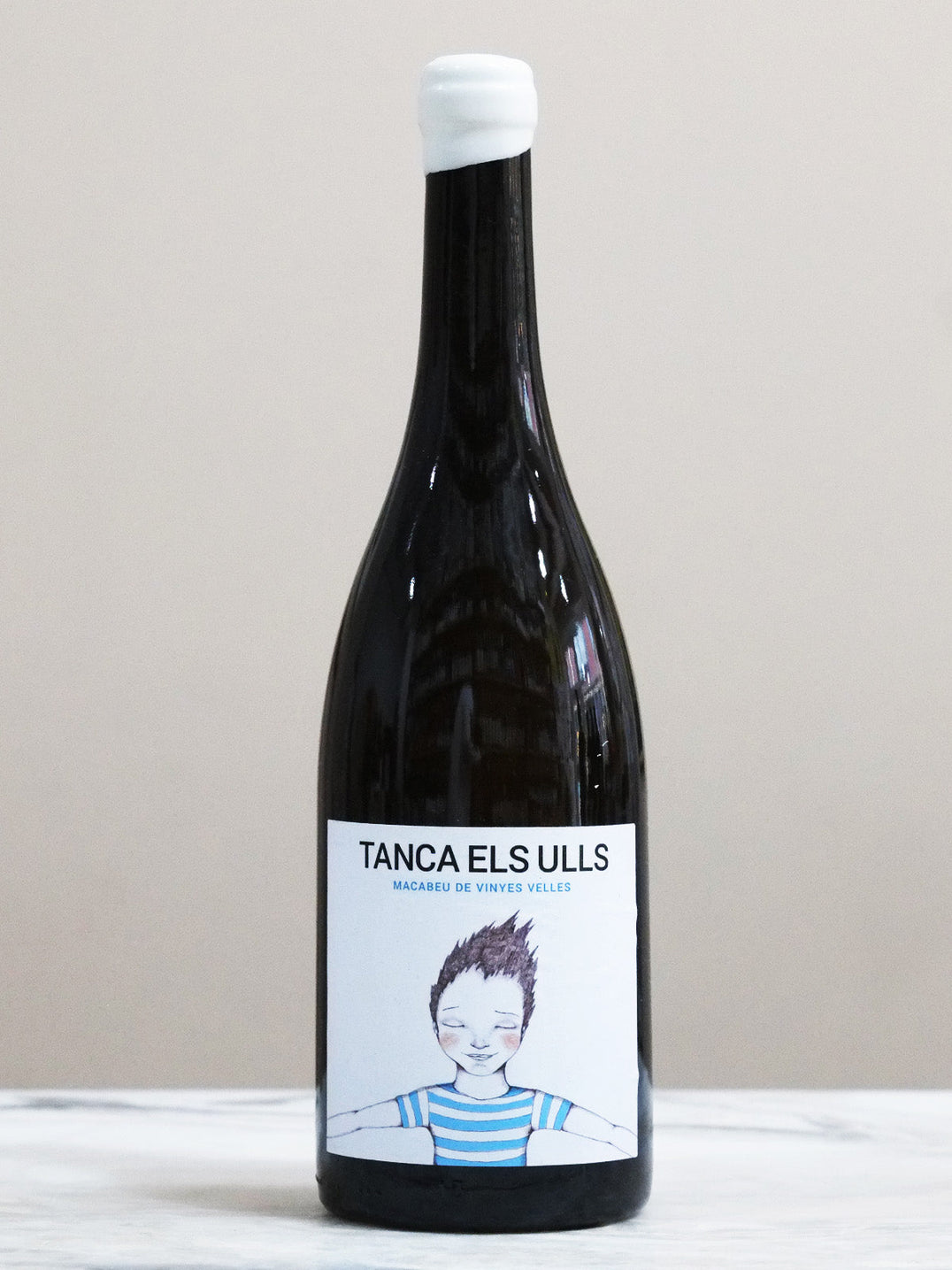 Tanca Els Ulls Macabeu de Vinyes Velles 2023