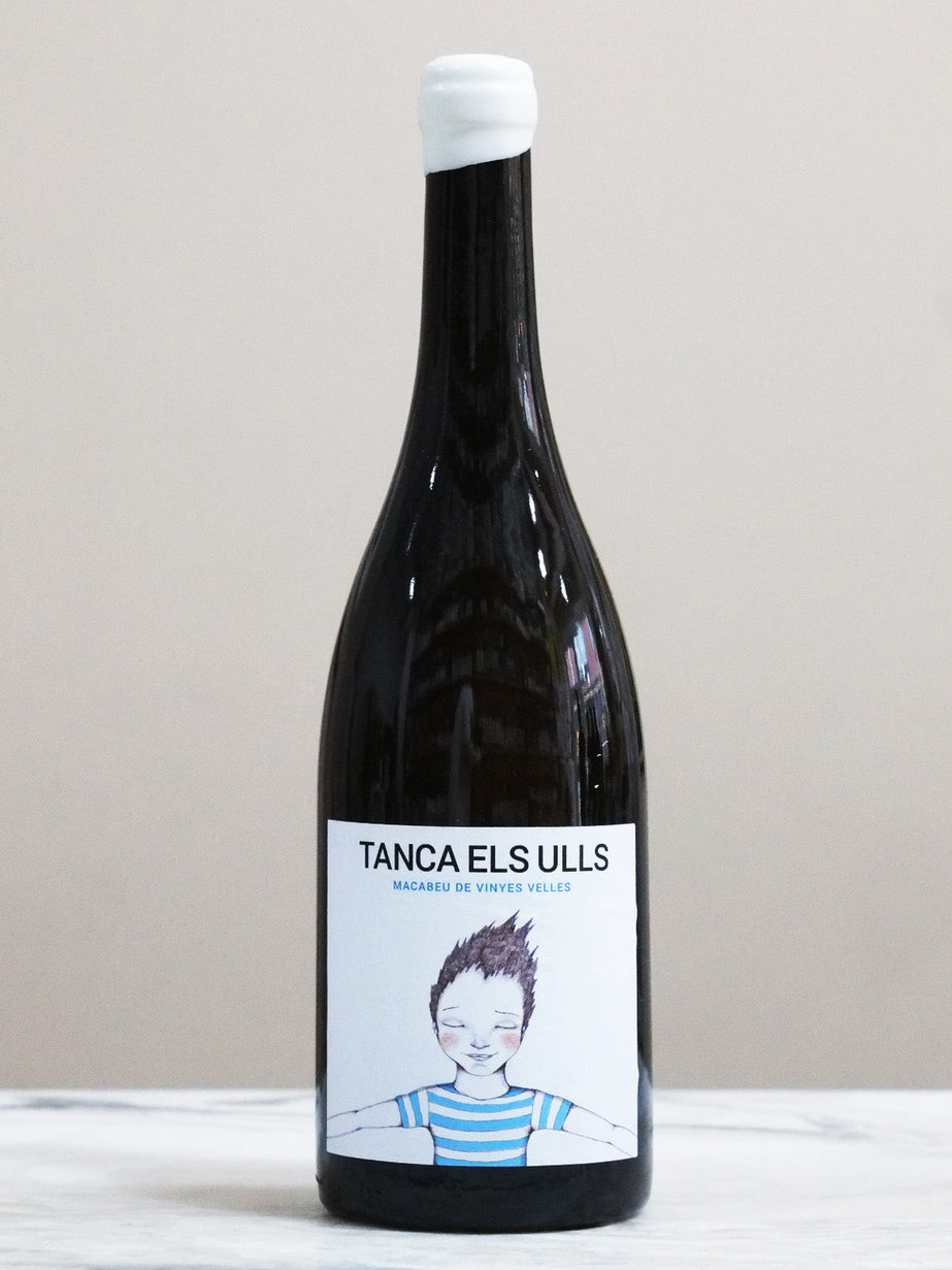 Tanca Els Ulls Macabeu de Vinyes Velles 2023