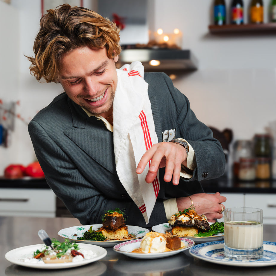F#ckin’ Lecqer in December - Vegetarisch