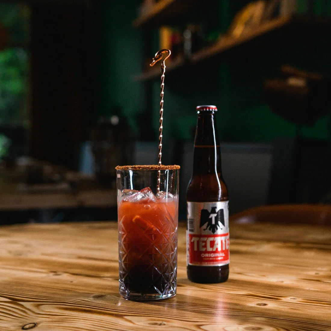 Michelada Biercocktail