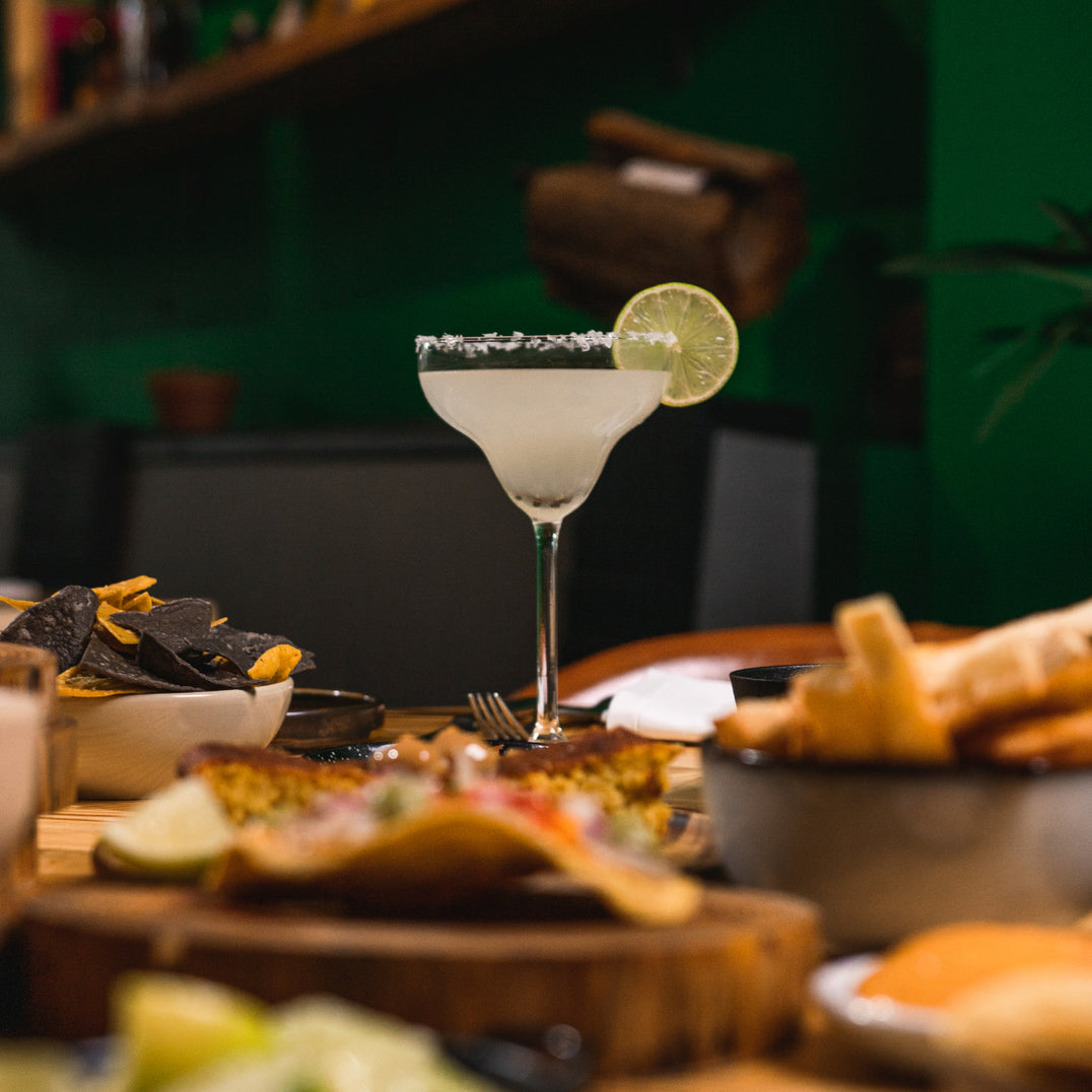 Mezcal Margarita