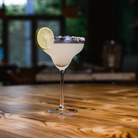 Mezcal Margarita