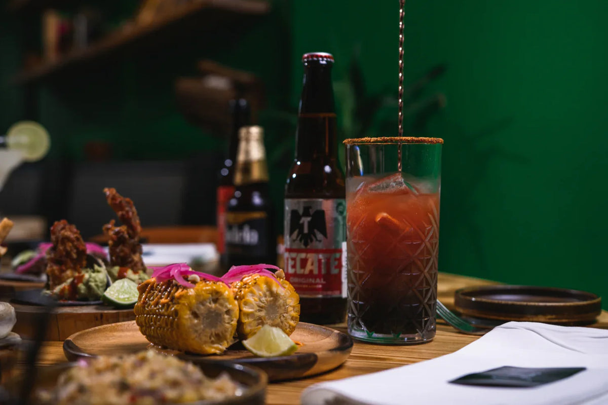 Michelada Biercocktail