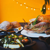 Roasted Turkey Dinner