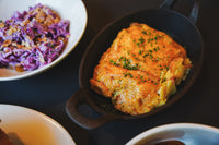 Roasted Turkey Dinner