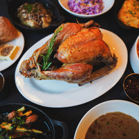 Roasted Turkey Dinner