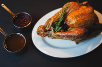 Roasted Turkey Dinner