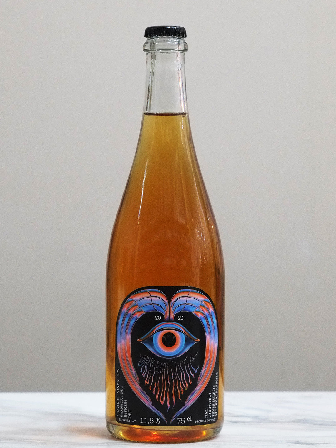 Pet Nat Ancestral Blanca 2023