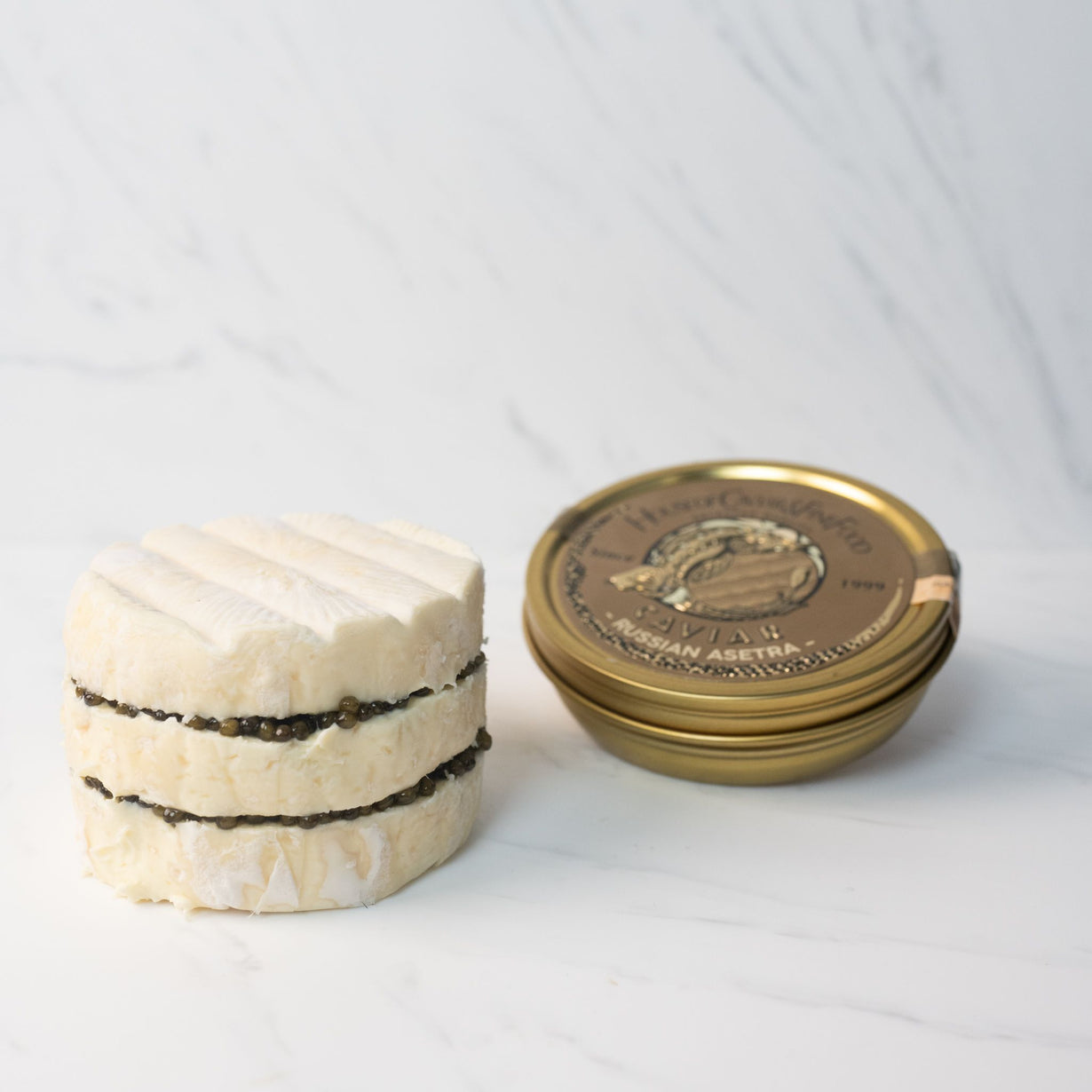 Fat Berta & Caviar 