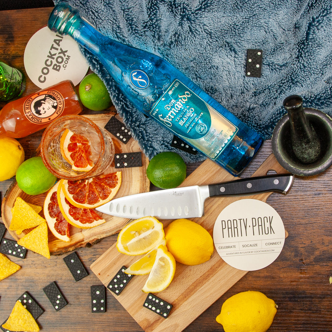 SOUS Party Pack - Tequila Super Deluxe