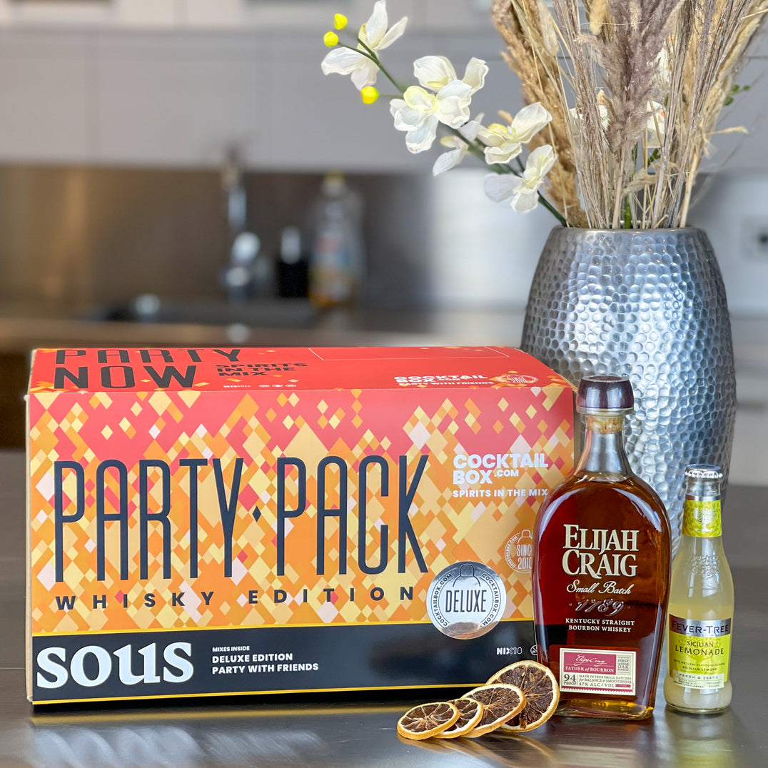 SOUS Party Pack - Whisky Deluxe