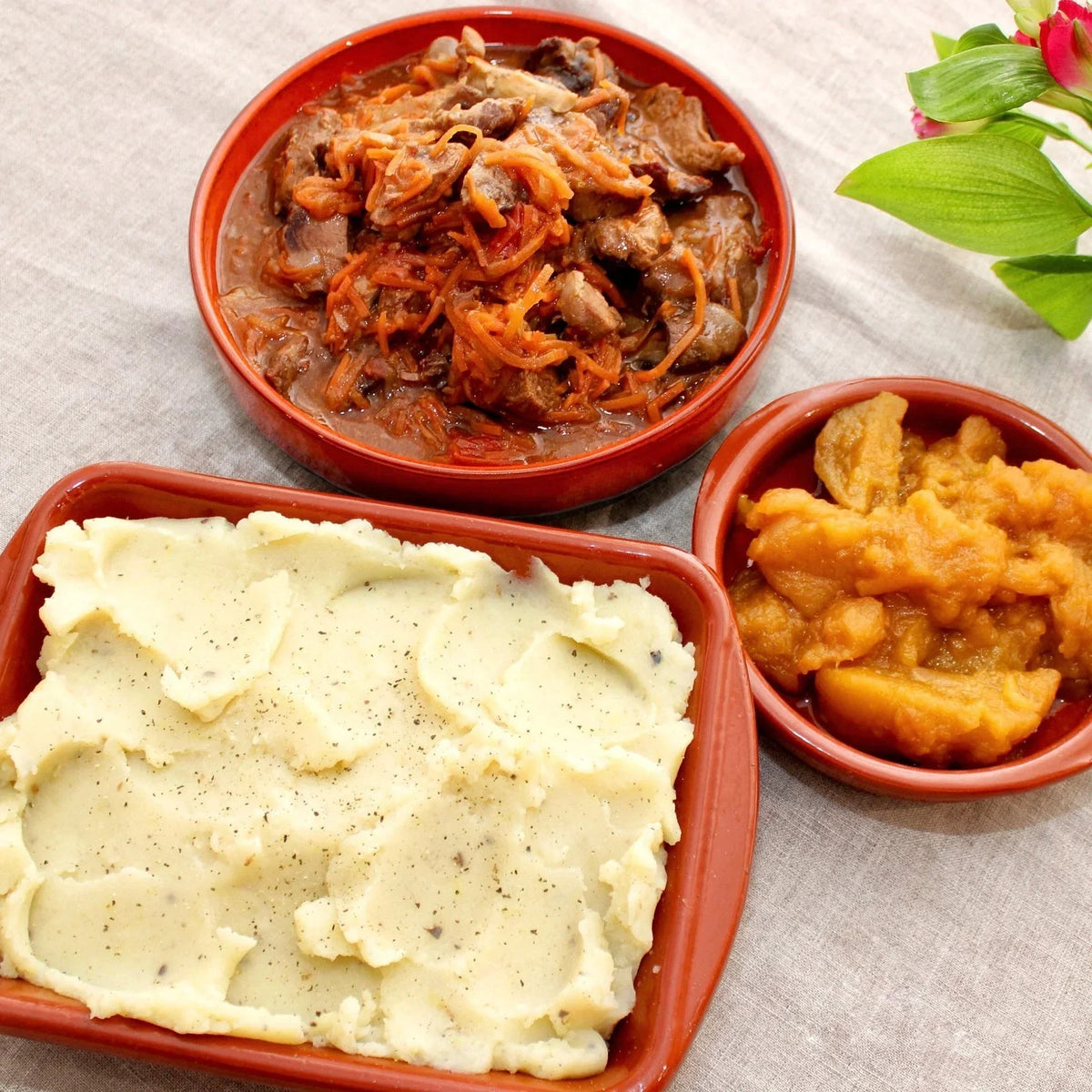 3-daags Maaltijdpakket Doordeweeks