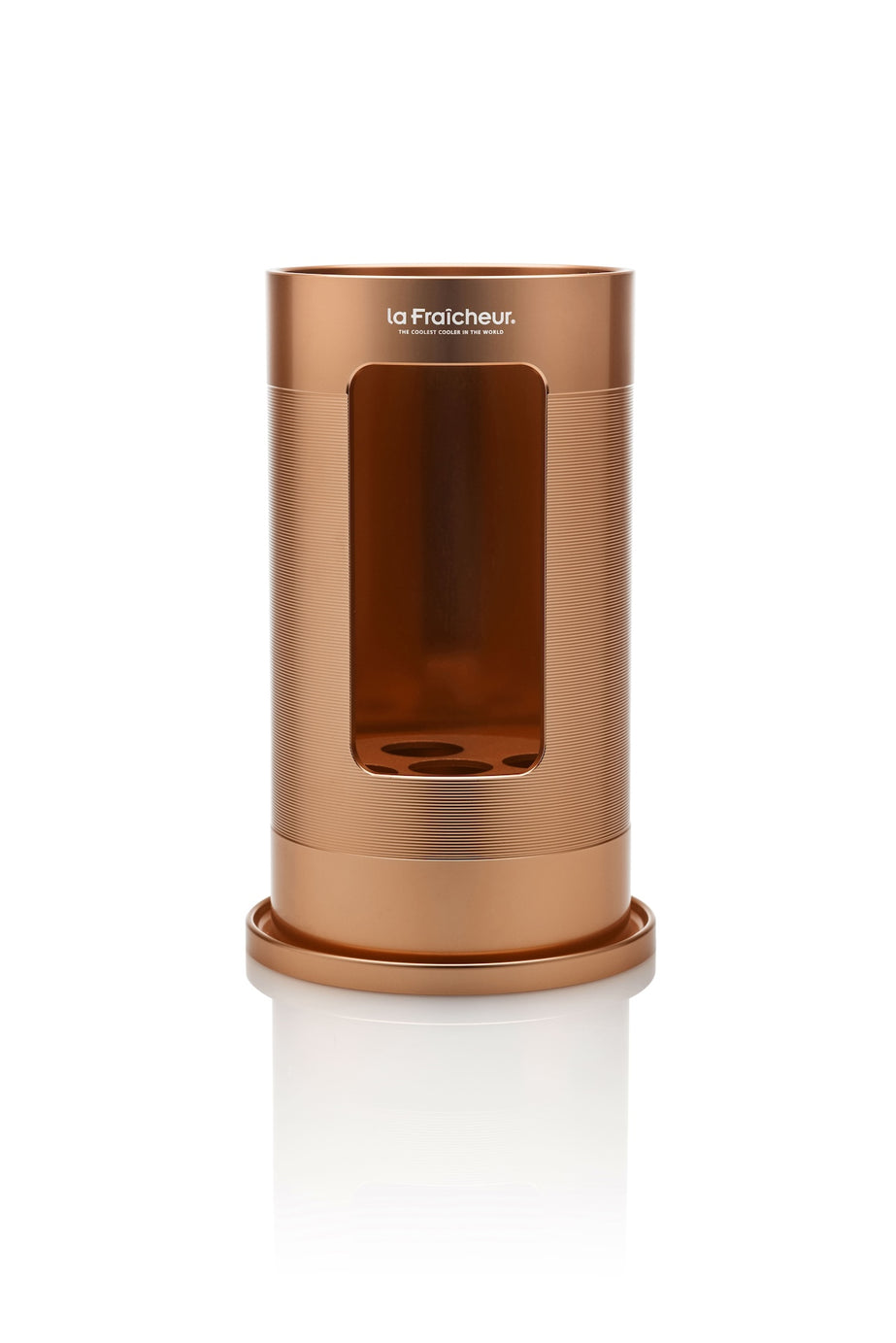 La Fraîcheur Wine cooler | Grand Cru copper