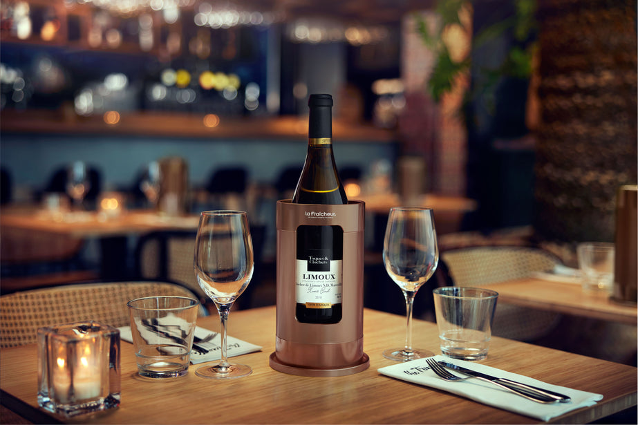 La Fraîcheur Wine cooler | Grand Cru Bronze