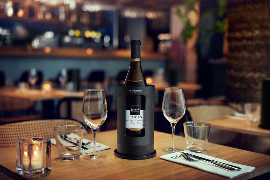 La Fraîcheur Wine cooler | Grand Cru Black