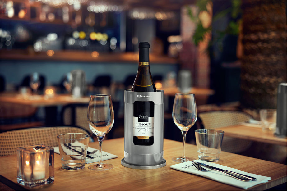 La Fraîcheur Wine cooler | Grand Cru Silver