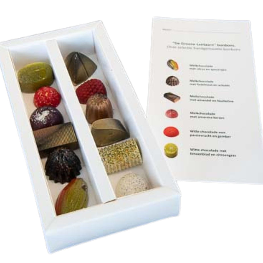 De Groene Lantaarn - Bonbons