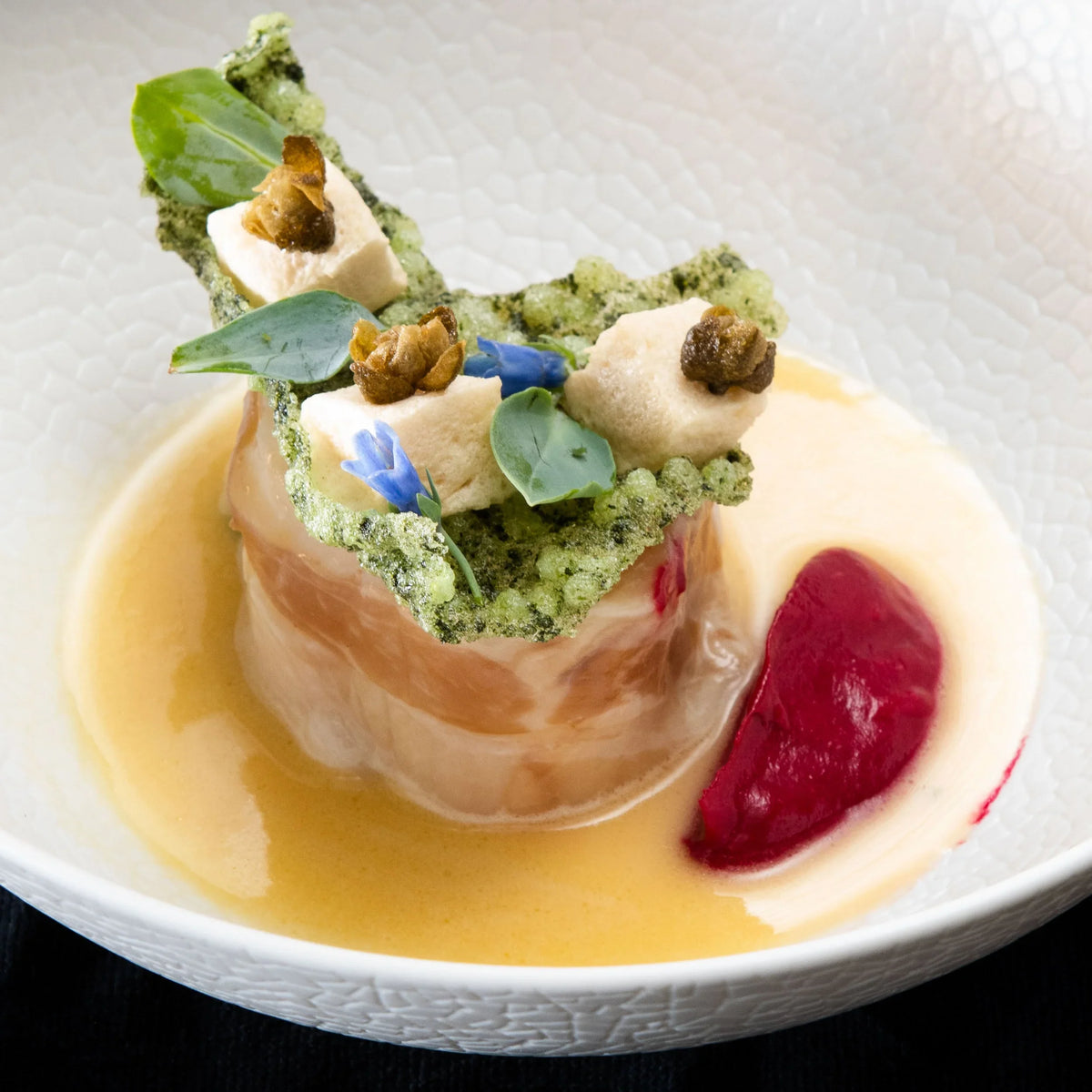 The Green Lantern - 4-course menu 