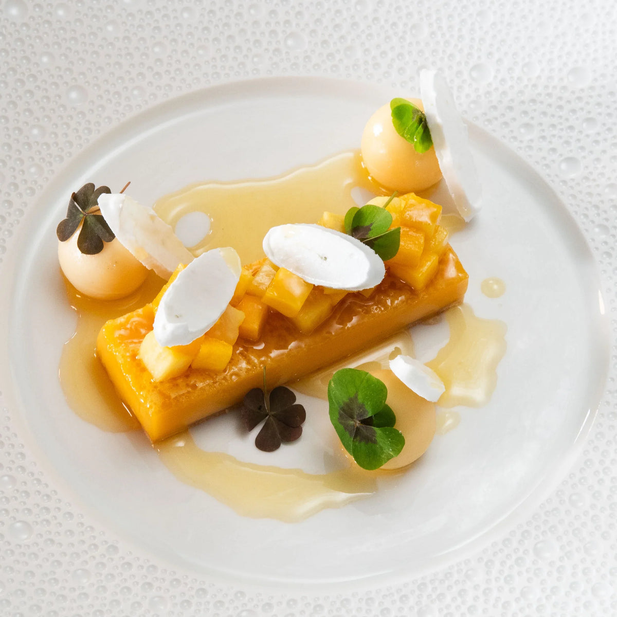 The Green Lantern - 4-course menu 