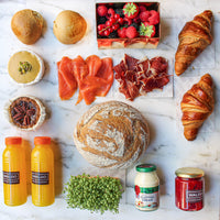 Waldos - Breakfast/Brunch Box