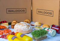 Waldos - Breakfast/Brunch Box