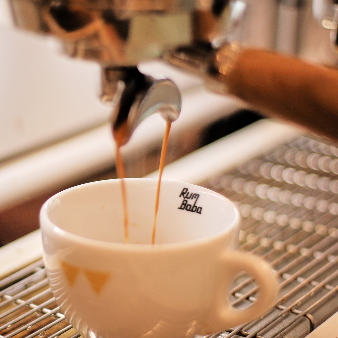 Classic Brazil Espresso