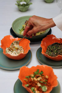 Mediterranean Shared Table Vegetarian