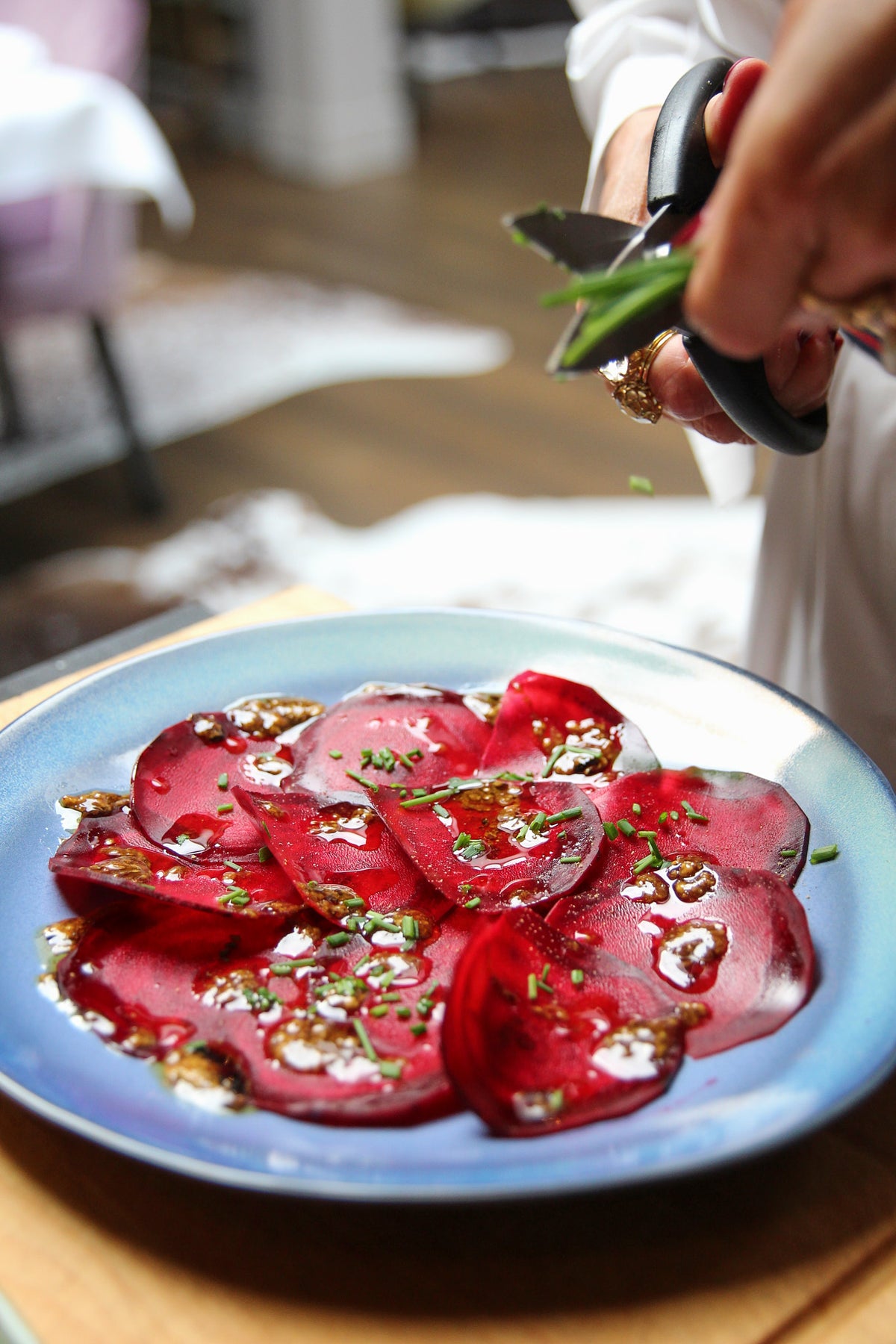 Mediterranean Shared Table