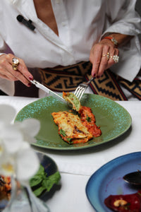 Mediterranean Shared Table Vegetarian