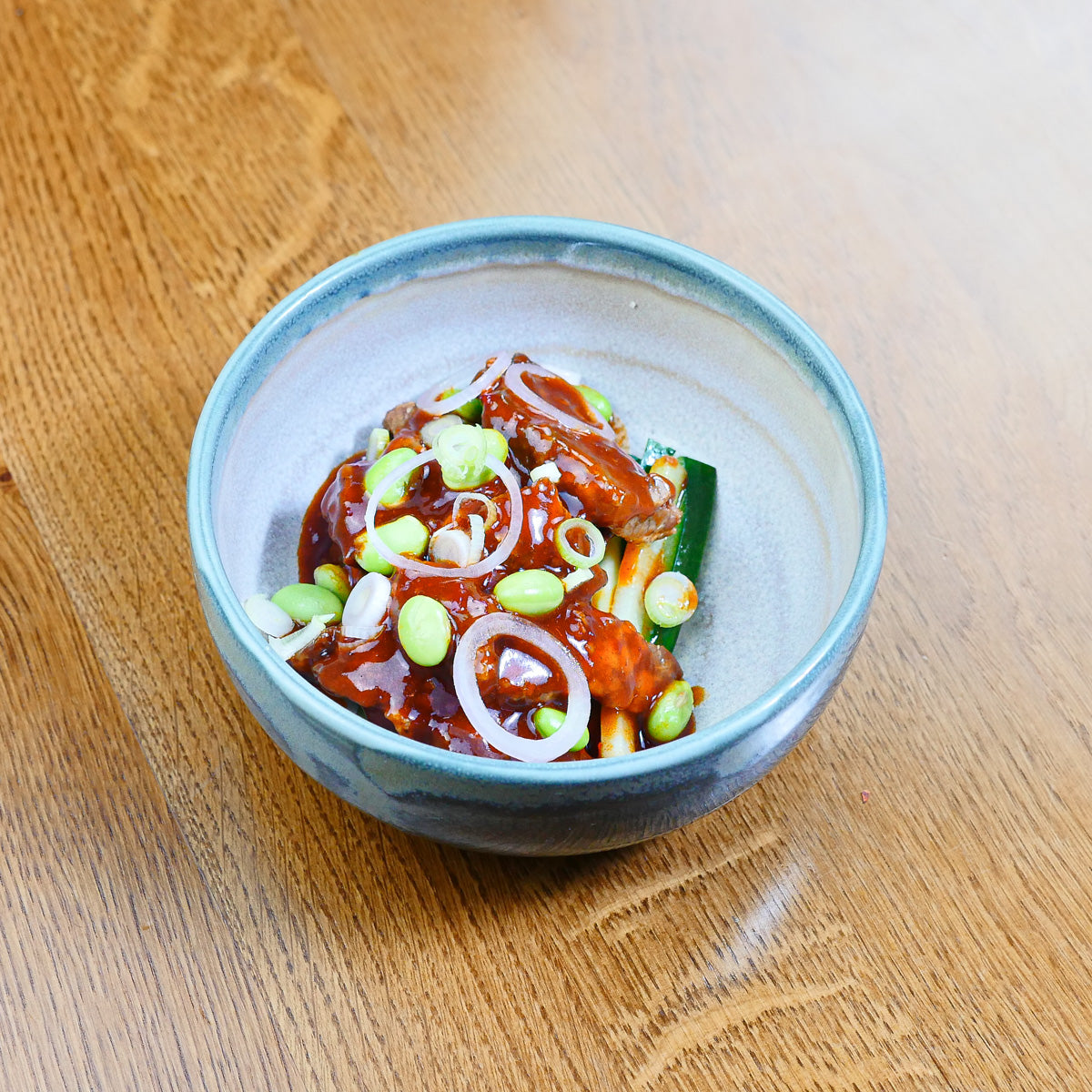Chinese Shared Dining Meat