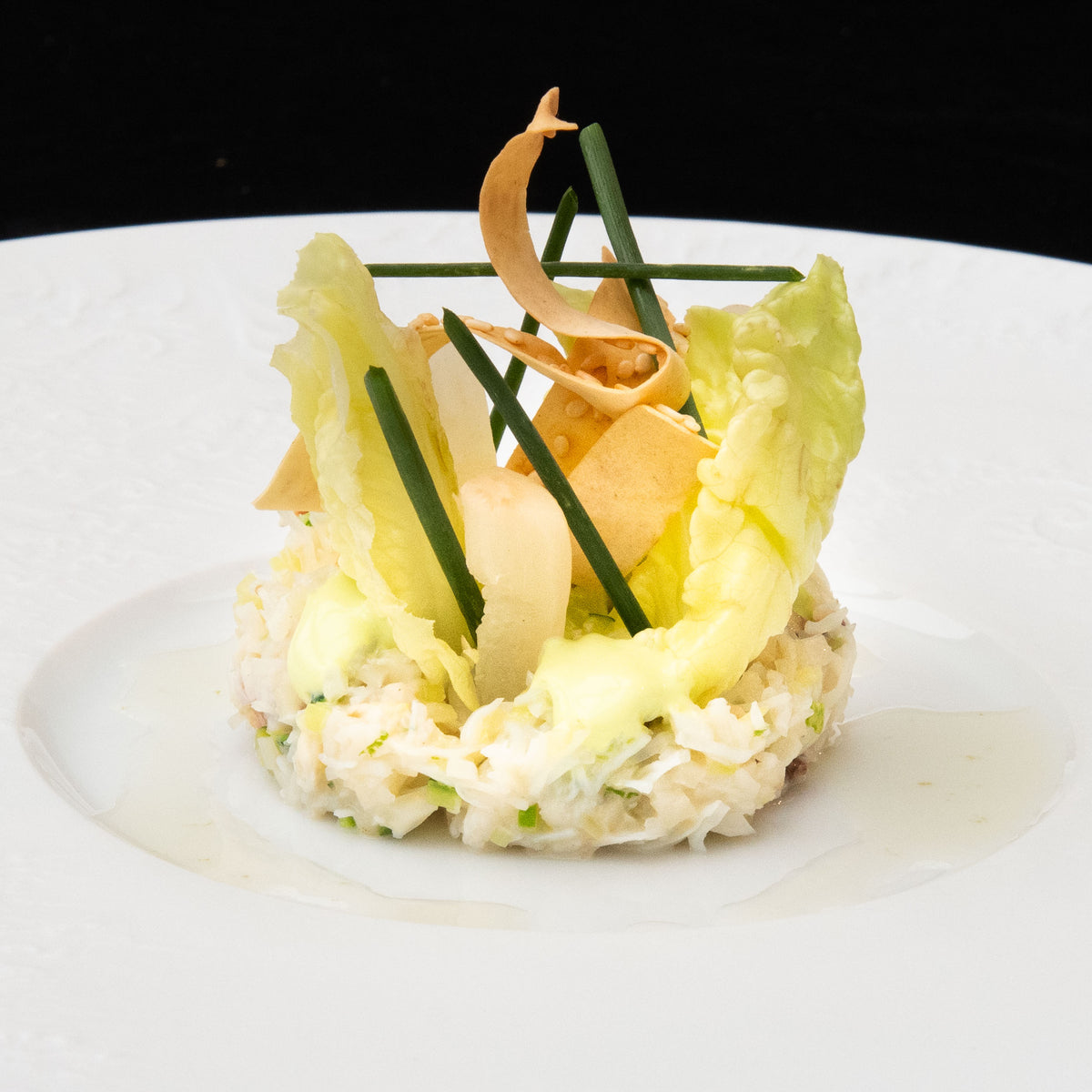 At Jef - North Sea crab