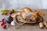 Kalkoenrollade | Kerstspecial