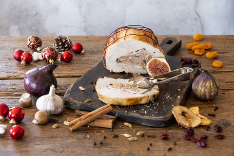 Turkey roulade | Christmas special 